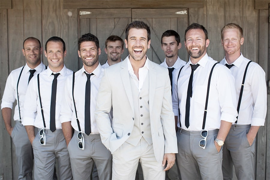 Dicas de roupas para casamento de Guilherme e Luana